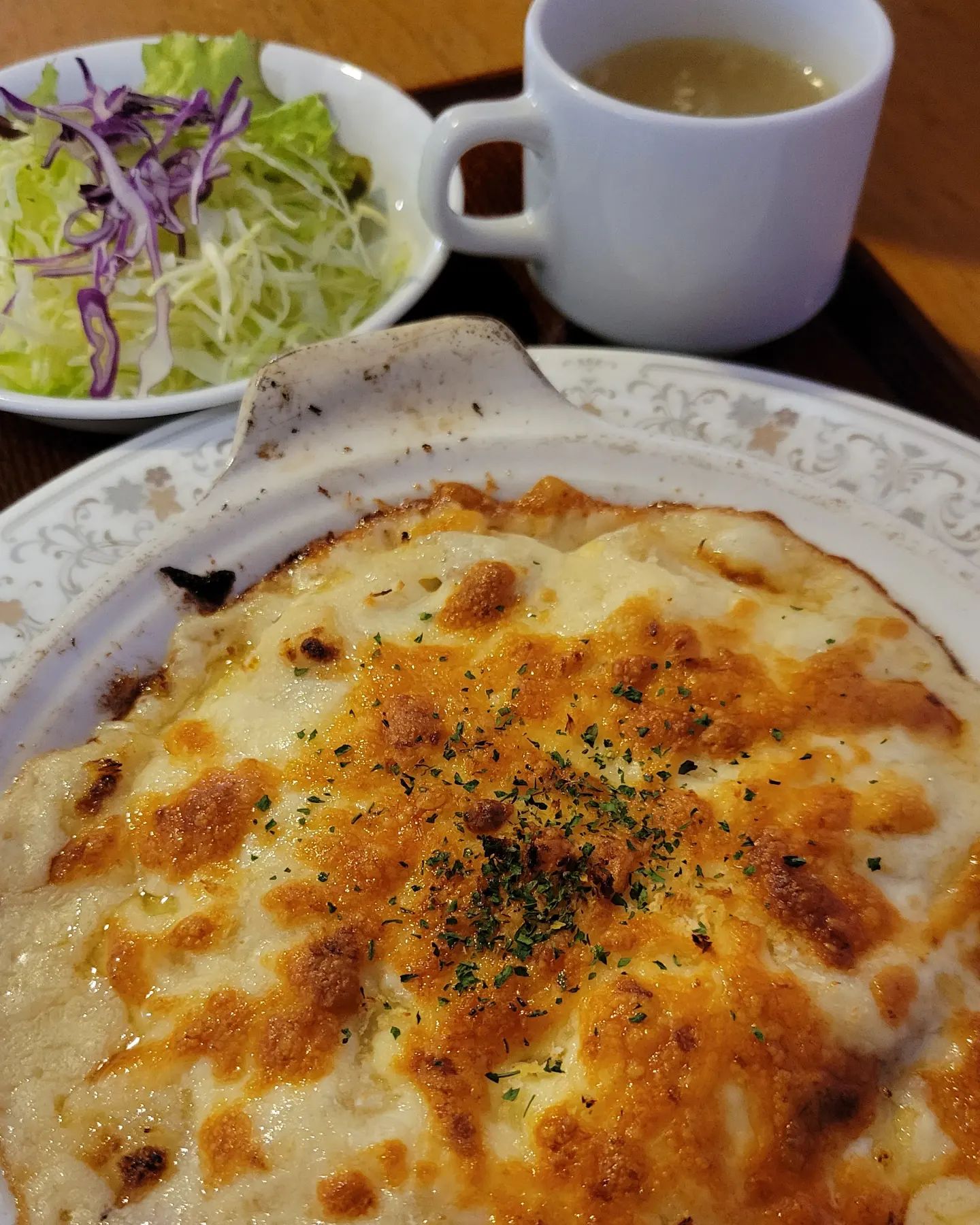 本日の日替わりランチ⁡