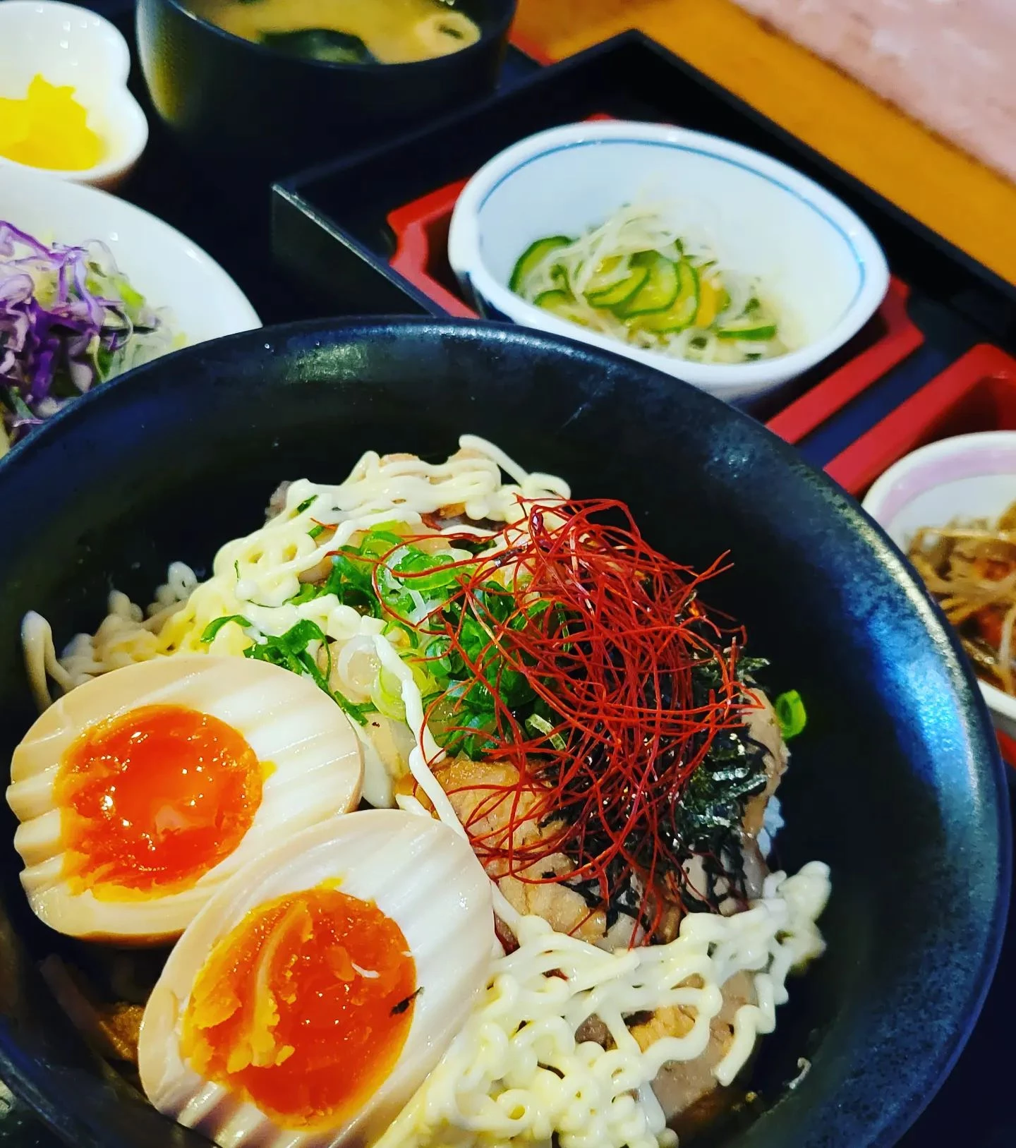 本日の日替わりランチ⁡