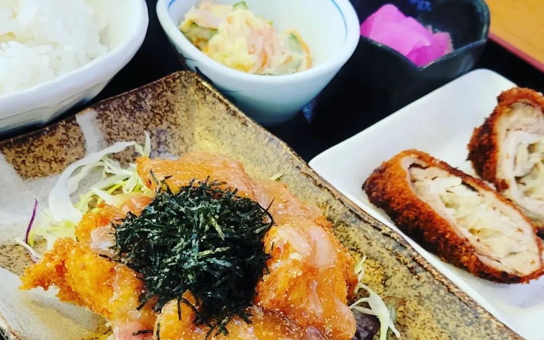 本日の日替わりランチ 