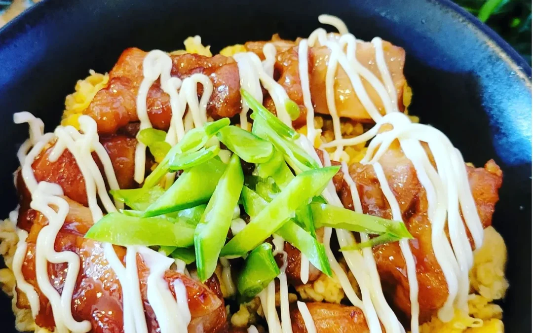 本日の日替わりランチ