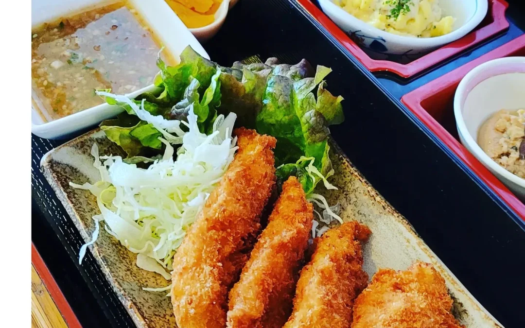 本日の日替わりランチ