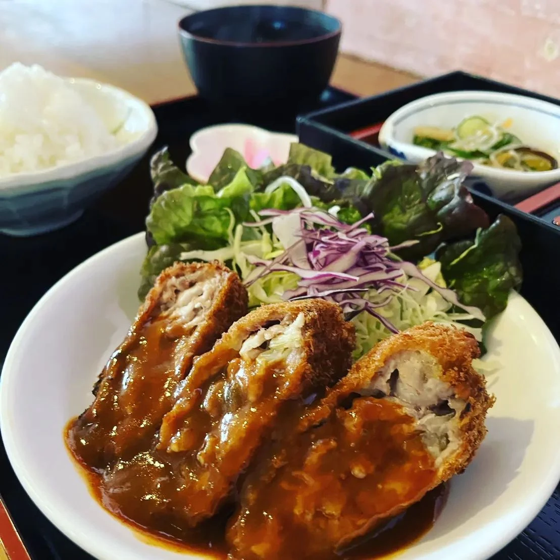 本日の日替わりランチ⁡