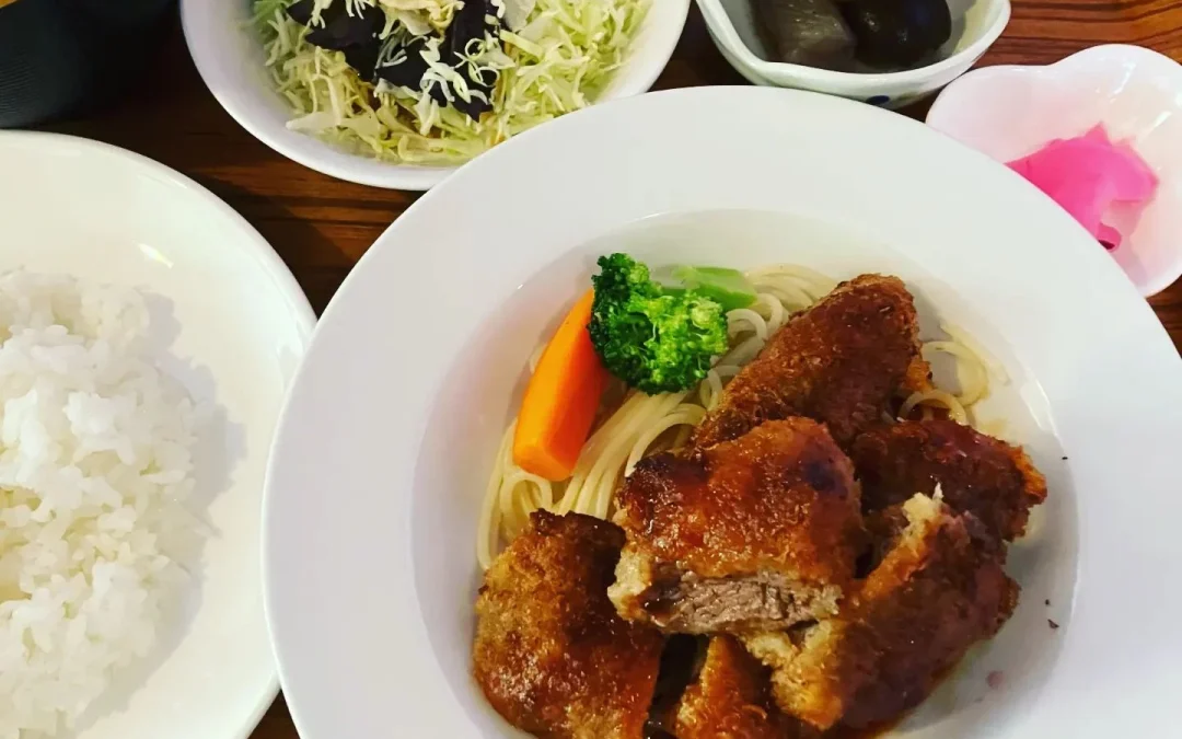 本日の日替わりランチ