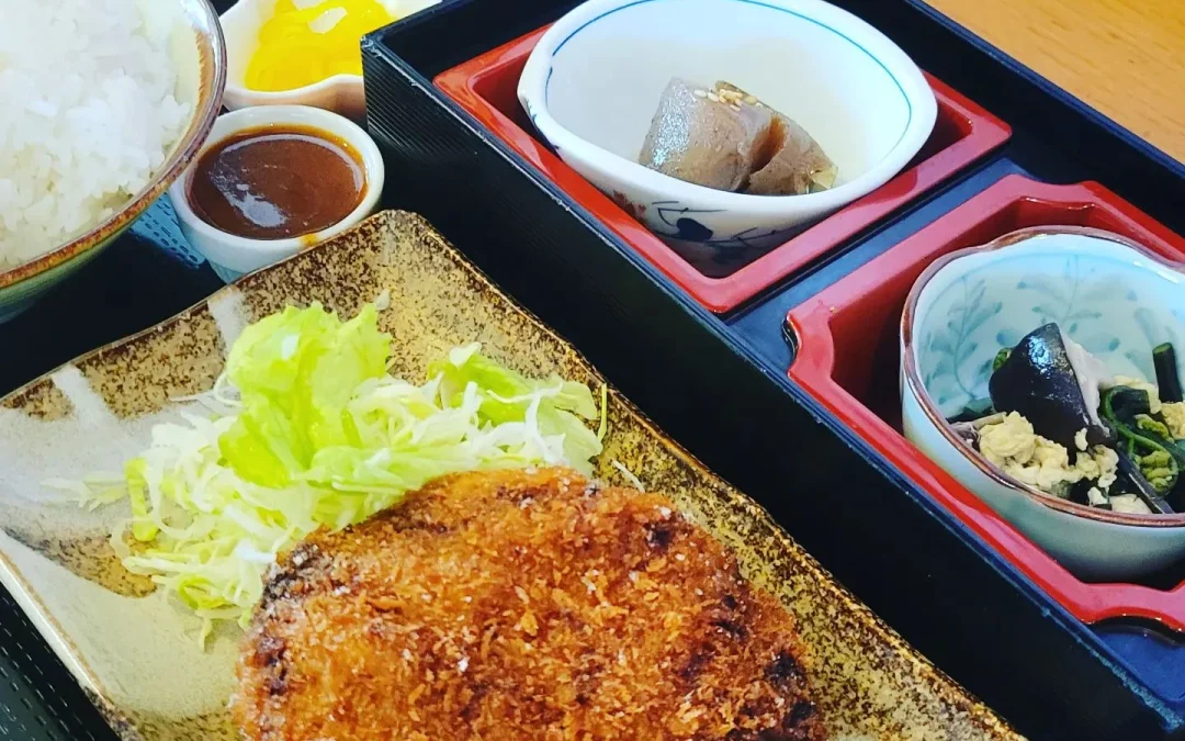 本日の日替わりランチ ⁡