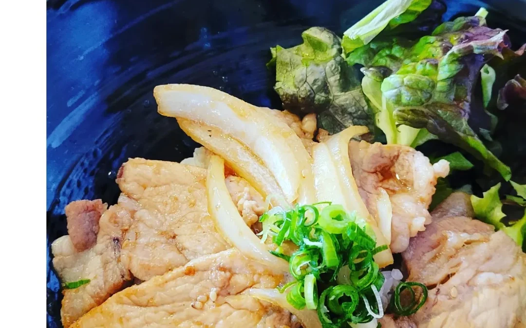 本日の日替わりランチ