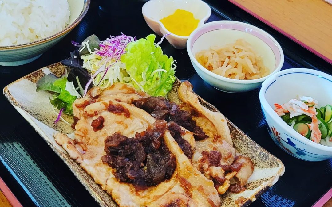 本日の日替わりランチ 