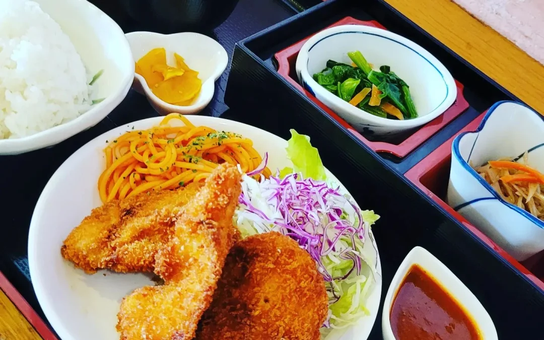 本日の日替わりランチ