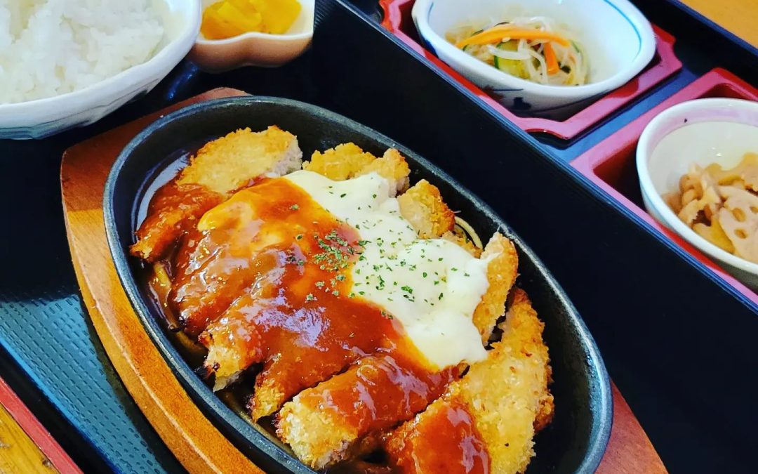 本日の日替わりランチ 