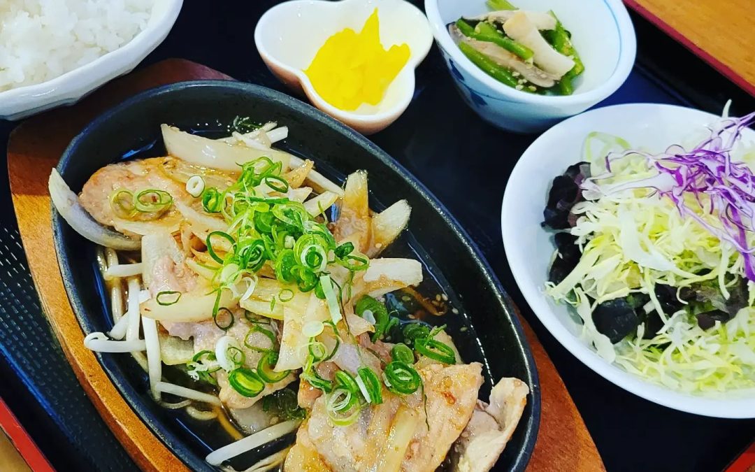 本日の日替わりランチ ⁡