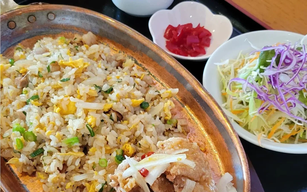 本日の日替わりランチ 