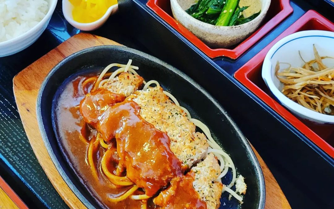 本日の日替わりランチ 