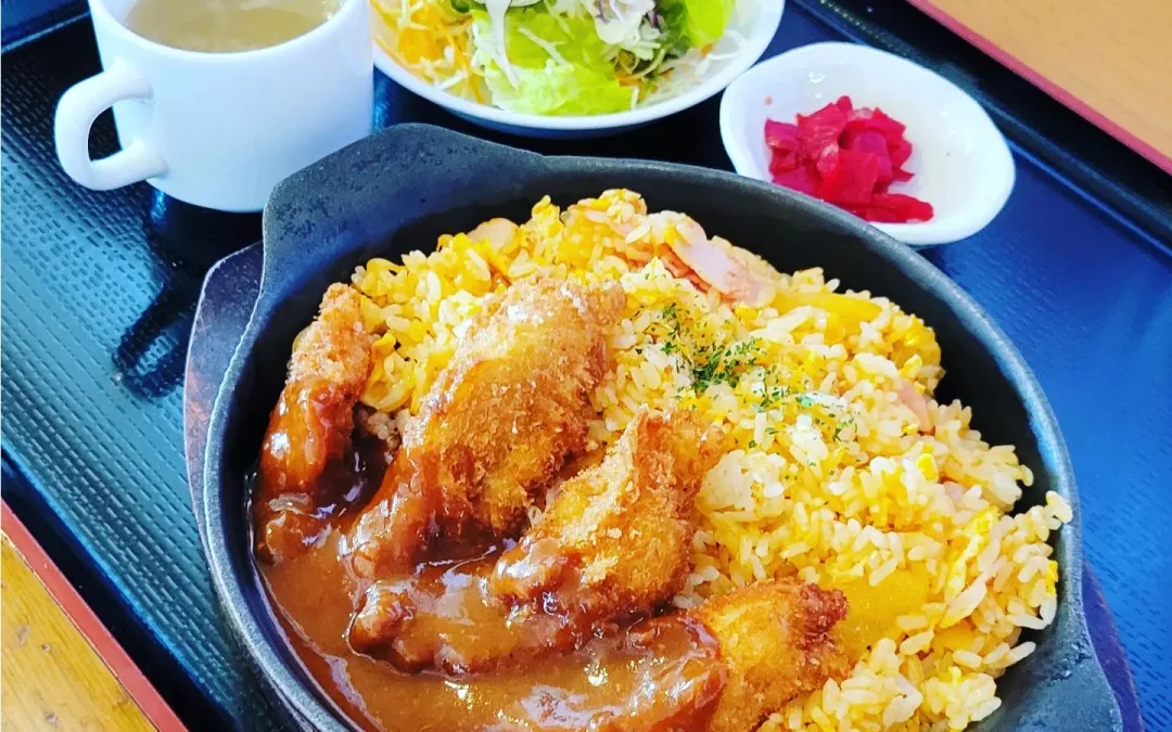 本日の日替わりランチ 