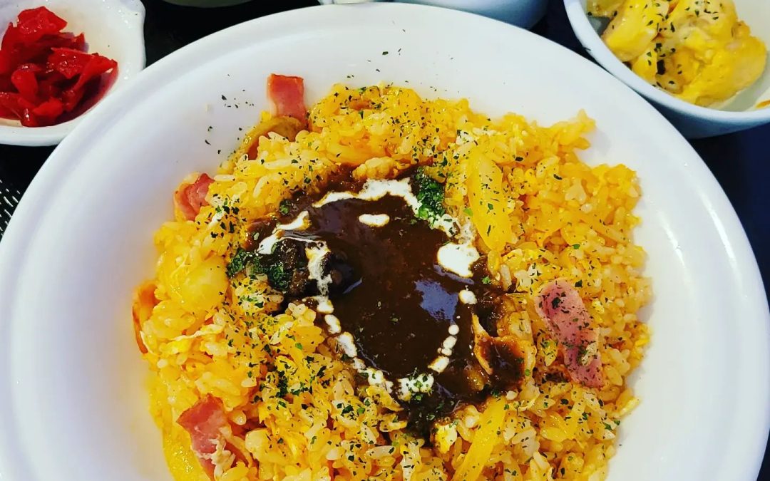 本日の日替わりランチ 