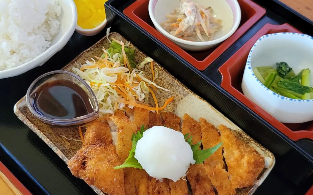 本日の日替わりランチ