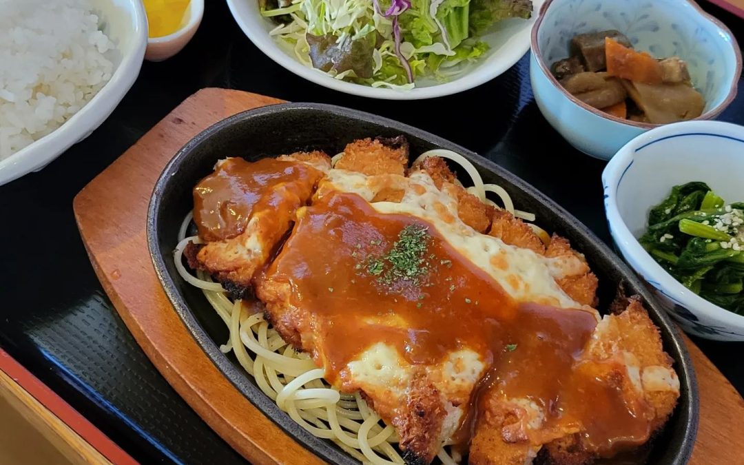 本日の日替わりランチ⁡