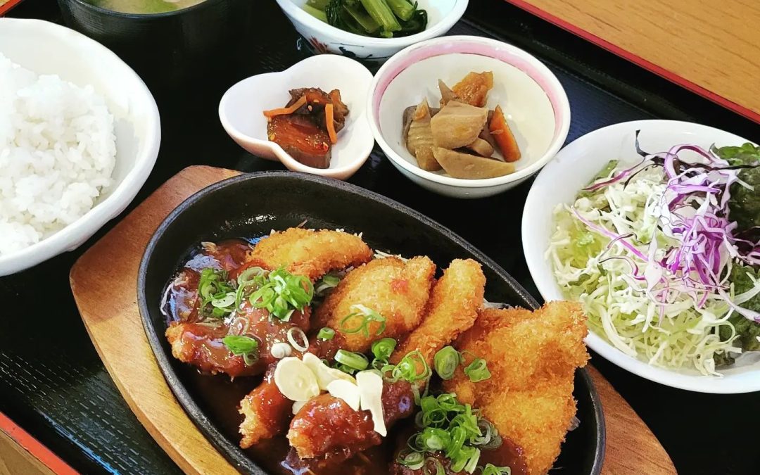 本日の日替わりランチ ⁡