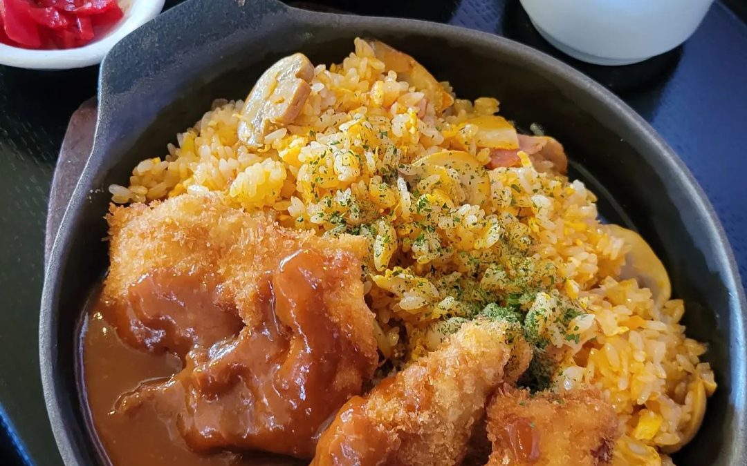 本日の日替わりランチ 