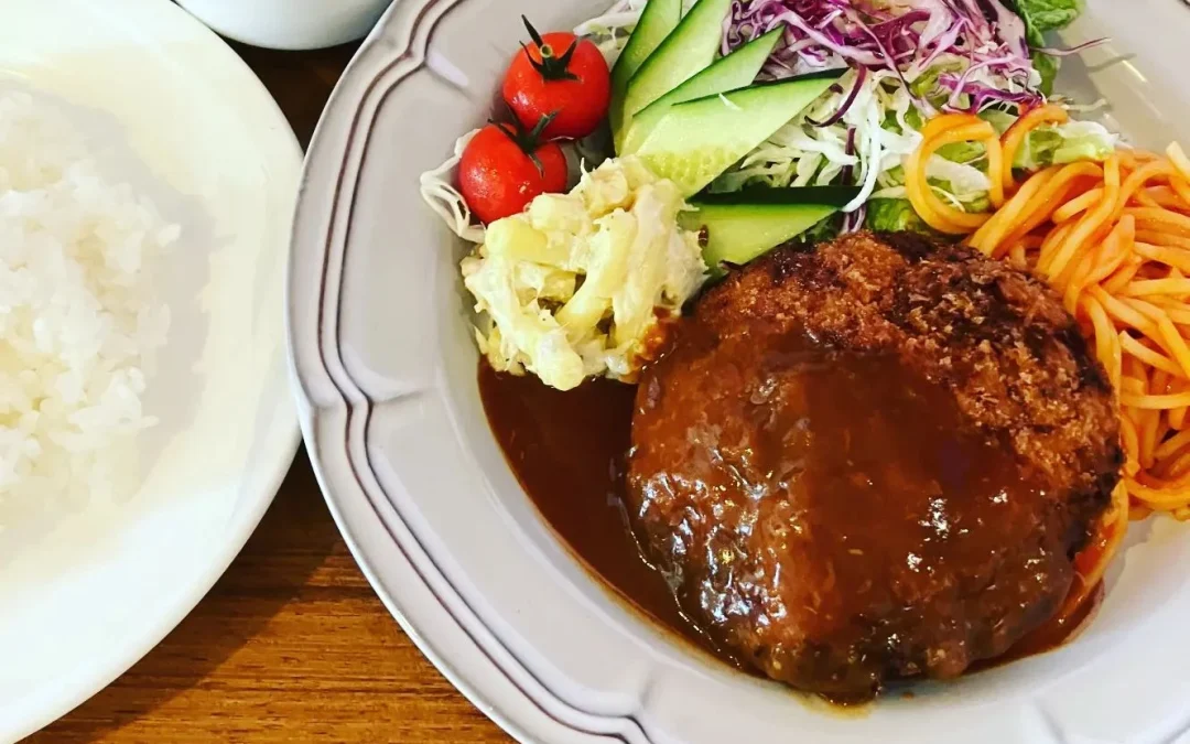 本日の日替わりランチ