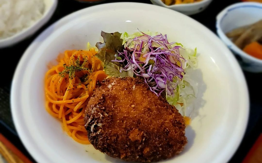 本日の日替わりランチ 