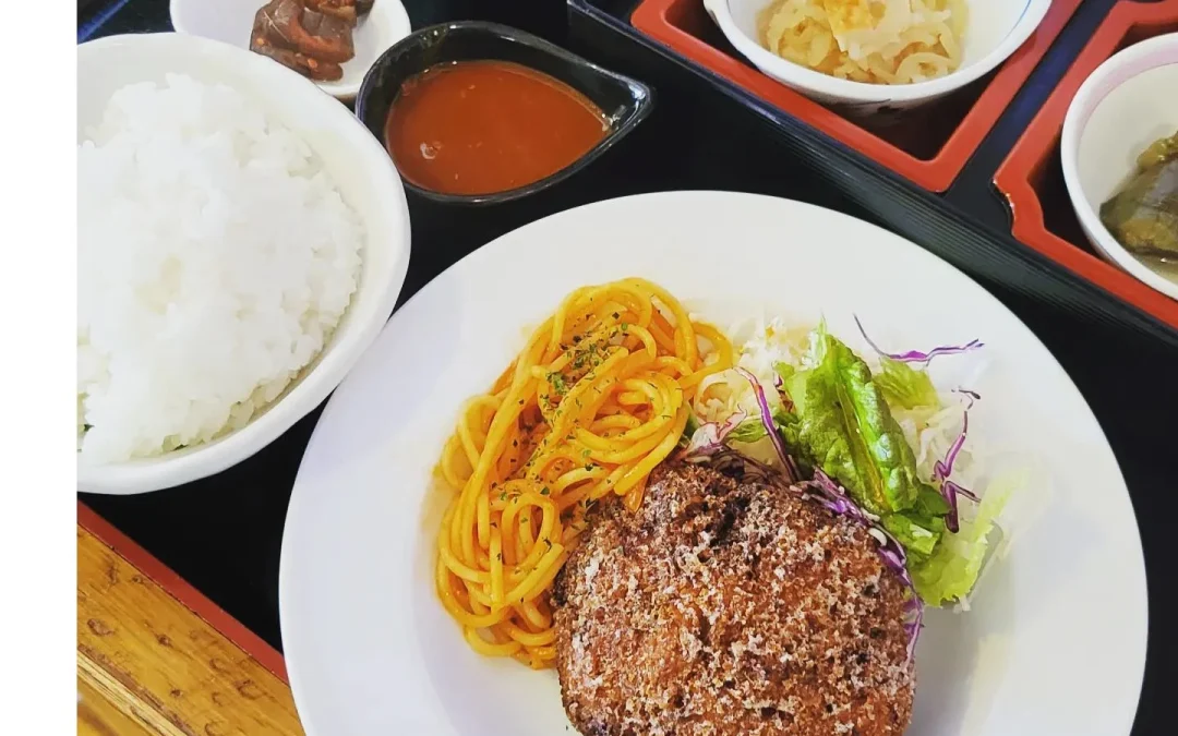 本日の日替わりランチ 