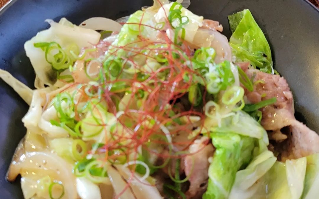 本日の日替わりランチ 