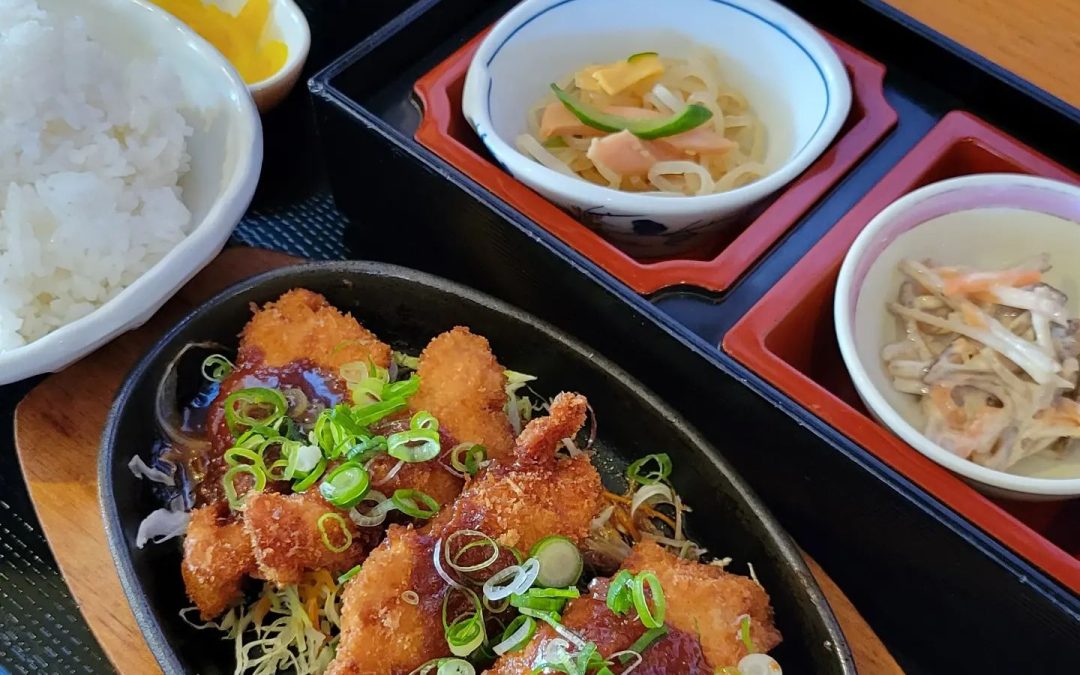 本日の日替わりランチ 