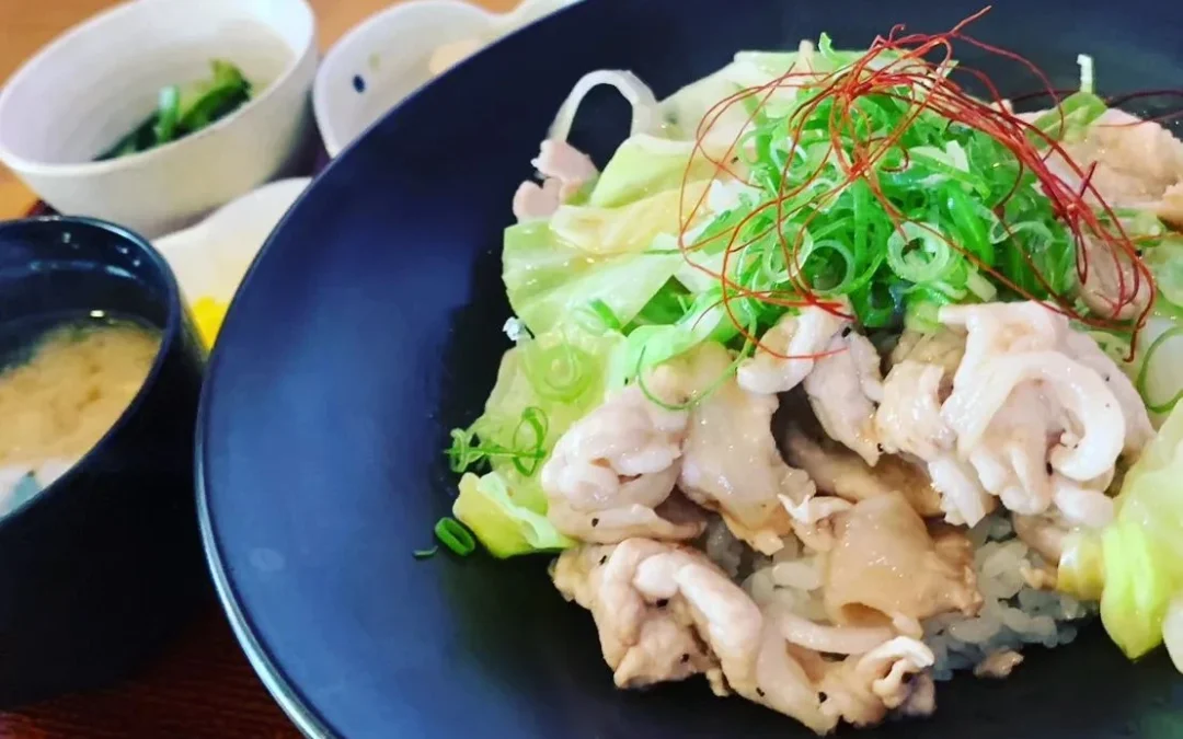 本日の日替わりランチ 