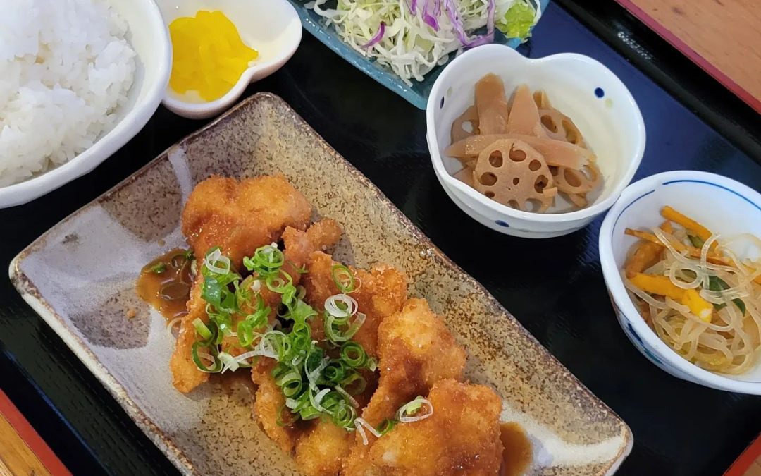本日の日替わりランチ 