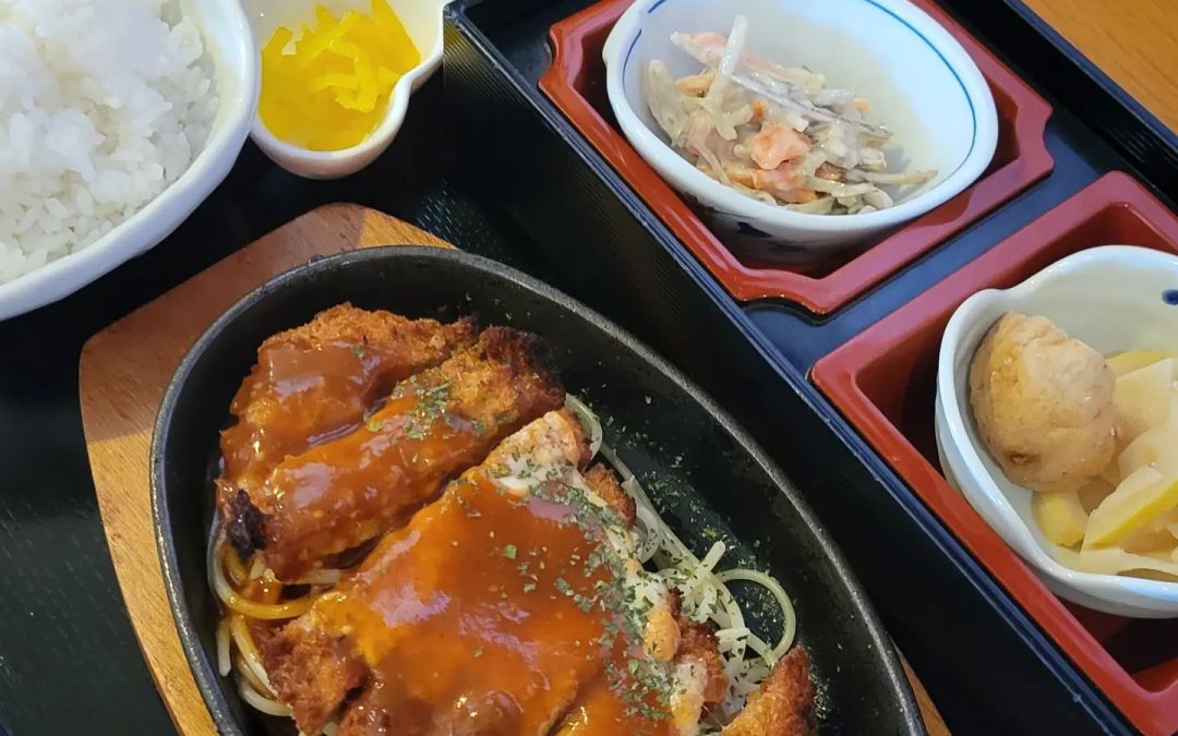 本日の日替わりランチ