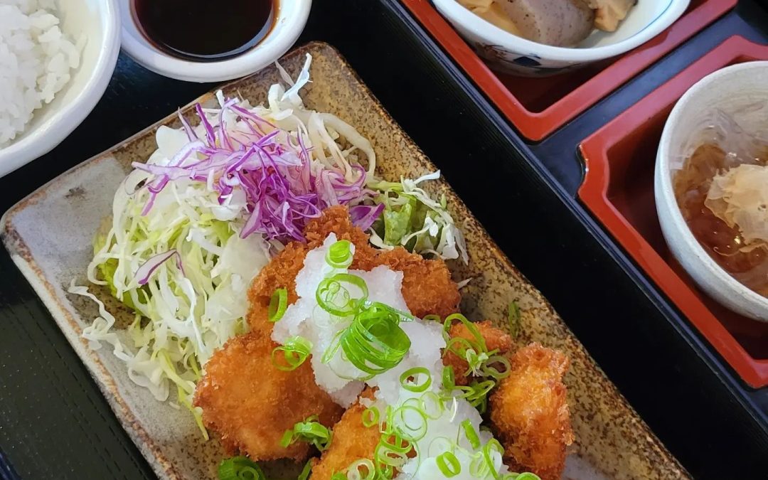 本日の日替わりランチ 