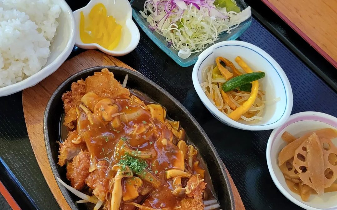 本日の日替わりランチ 