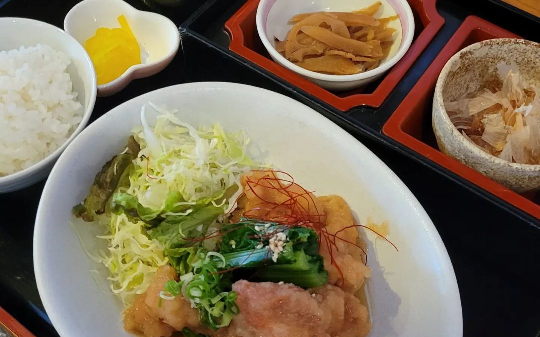 本日の日替わりランチ 