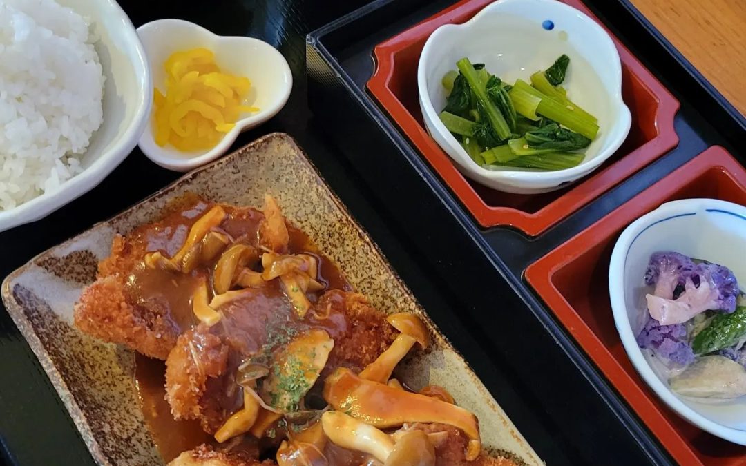 本日の日替わりランチ 