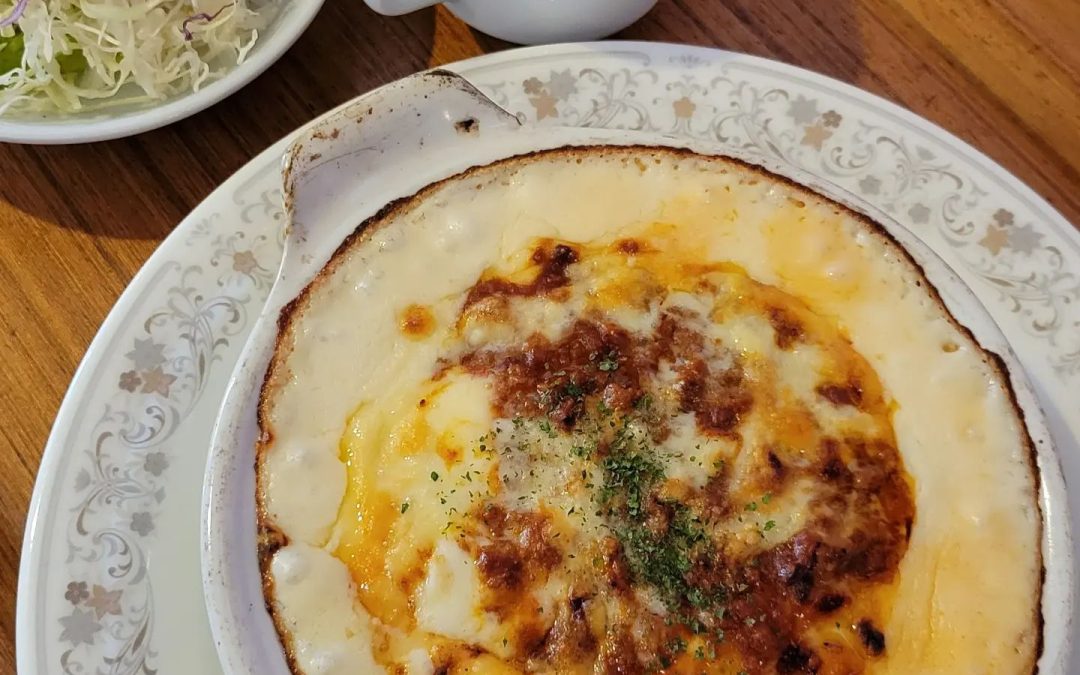 本日の日替わりランチ 