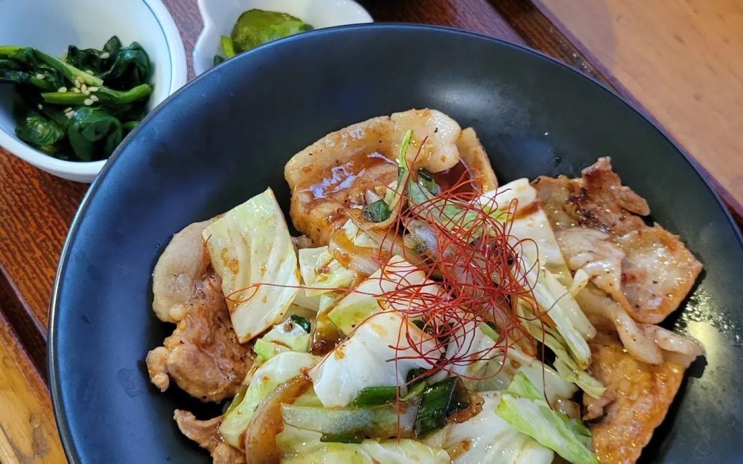 本日の日替わりランチ 