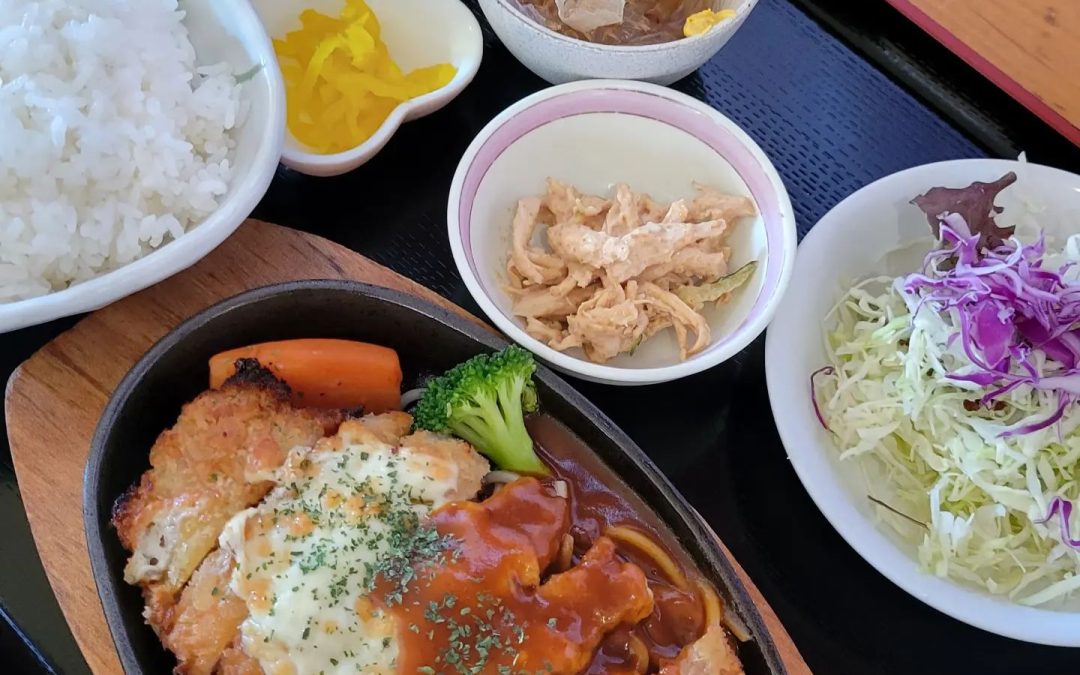 本日の日替わりランチ 