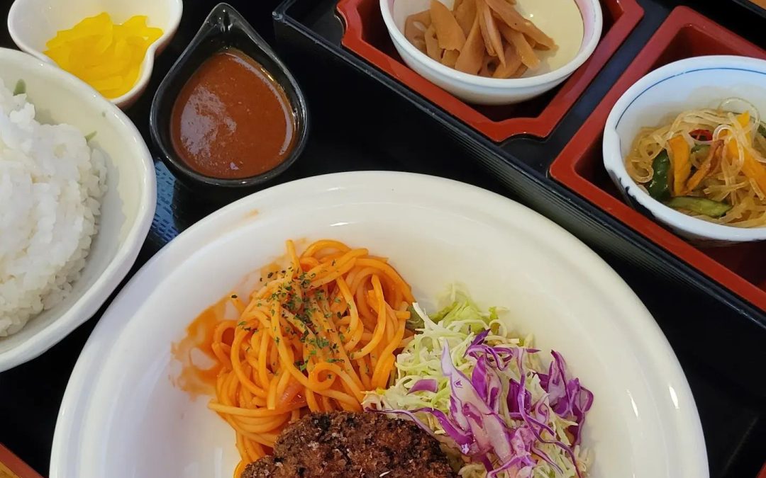本日の日替わりランチ 