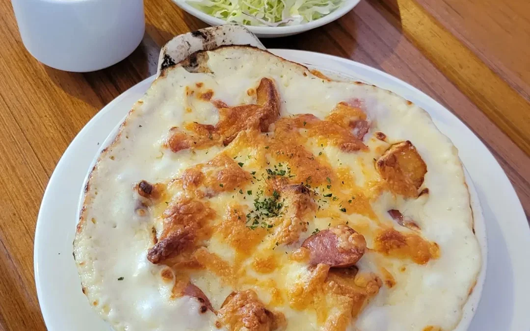 本日の日替わりランチ 