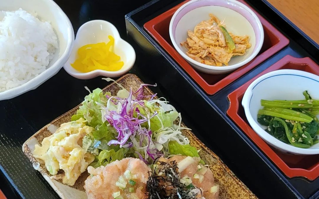 本日の日替わりランチ 