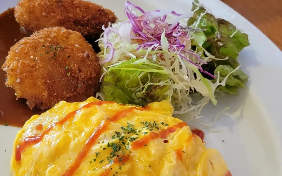 本日の日替わりランチ 