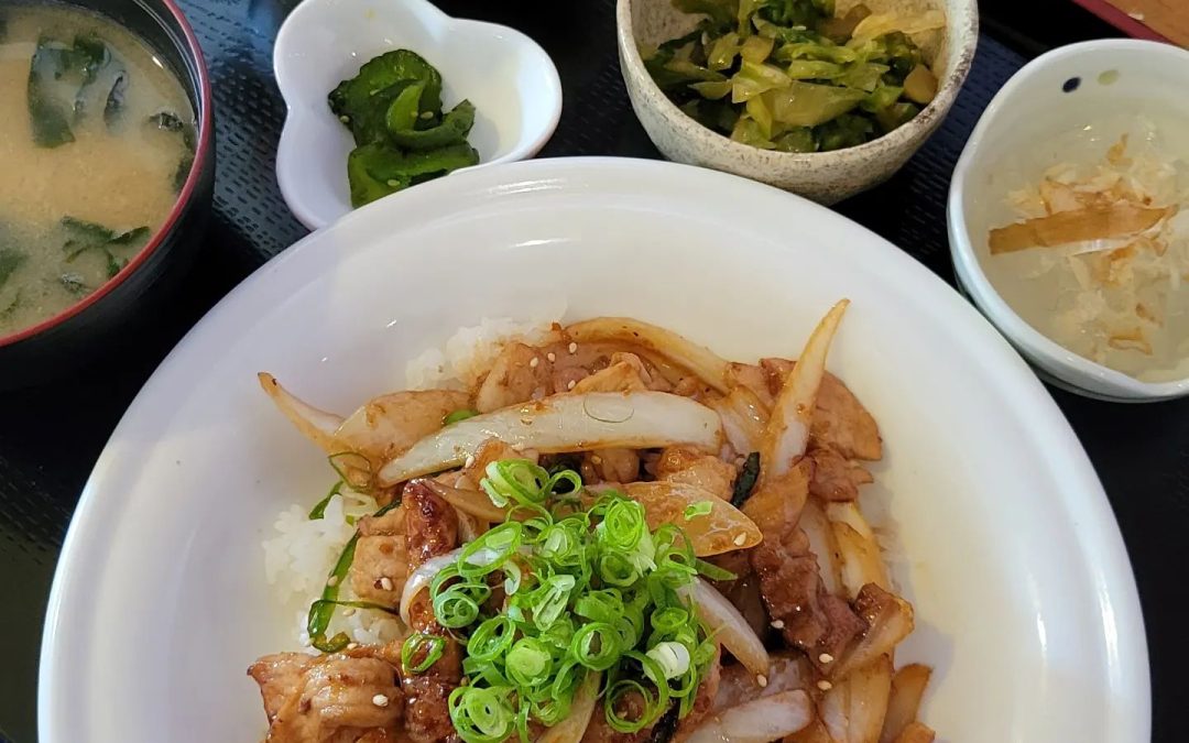 本日の日替わりランチ 