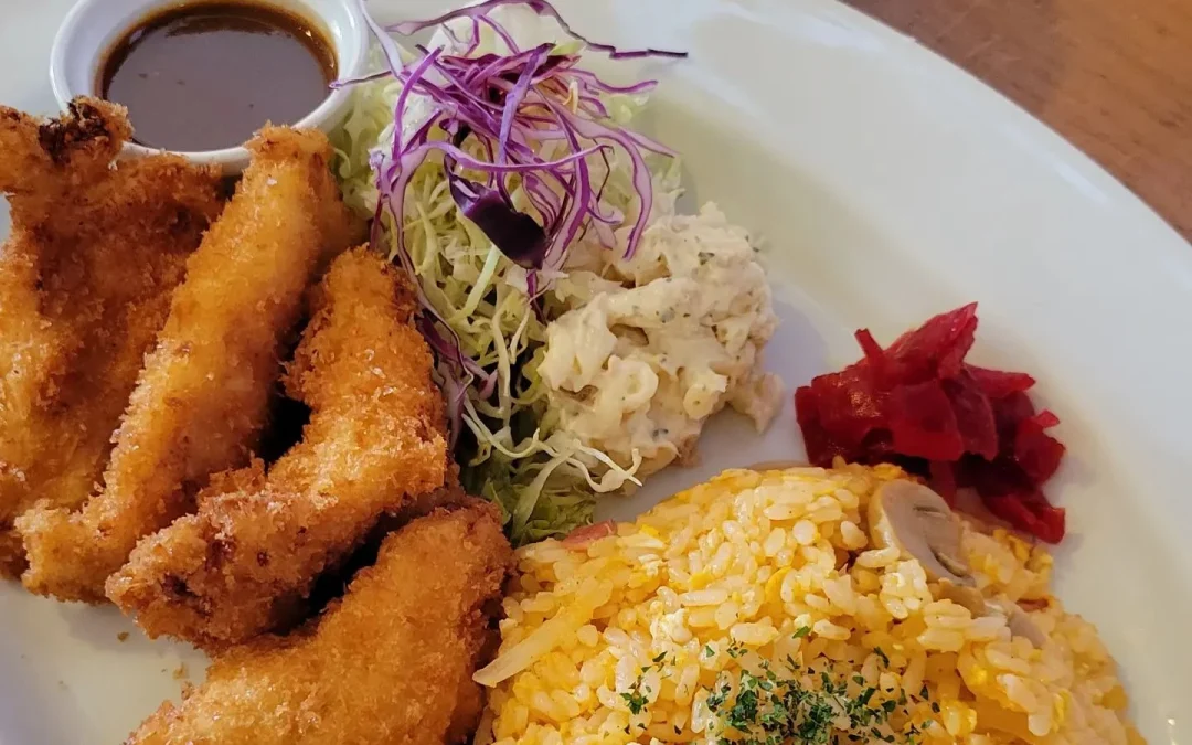 本日の日替わりランチ 