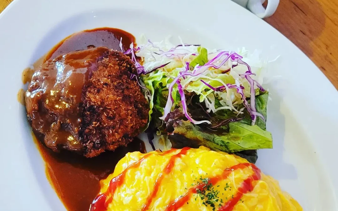 本日の日替わりランチ 
