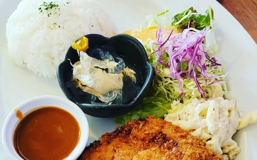 本日の日替わりランチ 