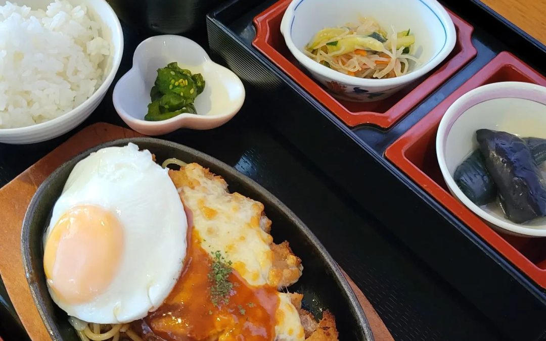 本日の日替わりランチ 