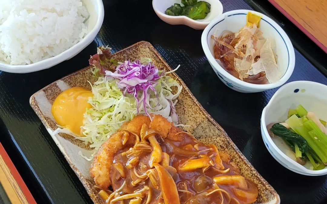 本日の日替わりランチ 