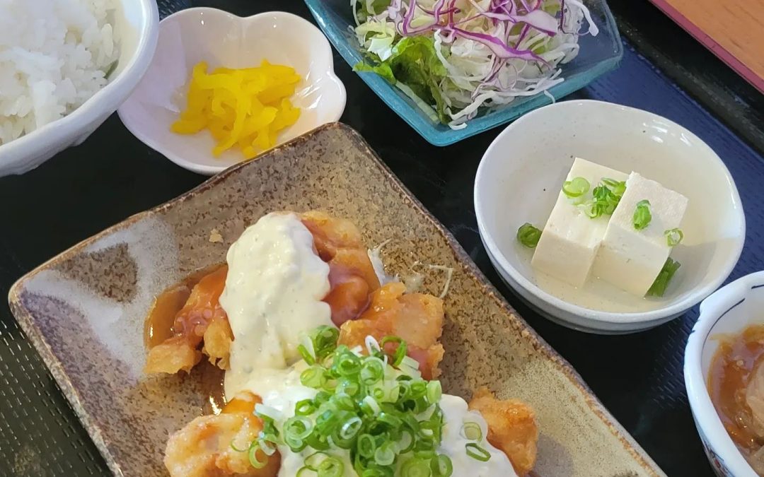 本日の日替わりランチ 