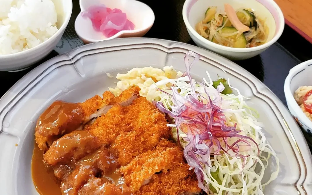 本日の日替わりランチ