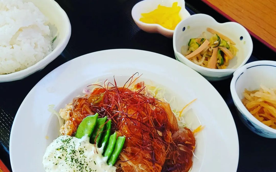 本日の日替わりランチ 