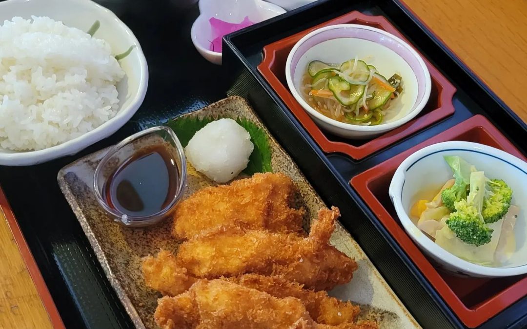 本日の日替わりランチ